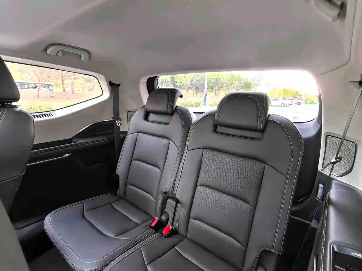 Geely Jiaji 2019 2019 1.5TD MHEV DCT Premium Edition