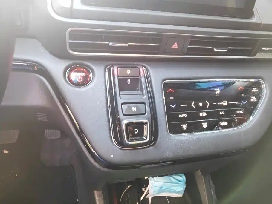 Honda Elysion 2024 2024 2.0L e:HEV Luxury Edition