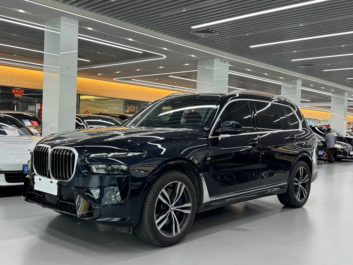 BMW X7 2023 xDrive40i Exclusive M Sport Package