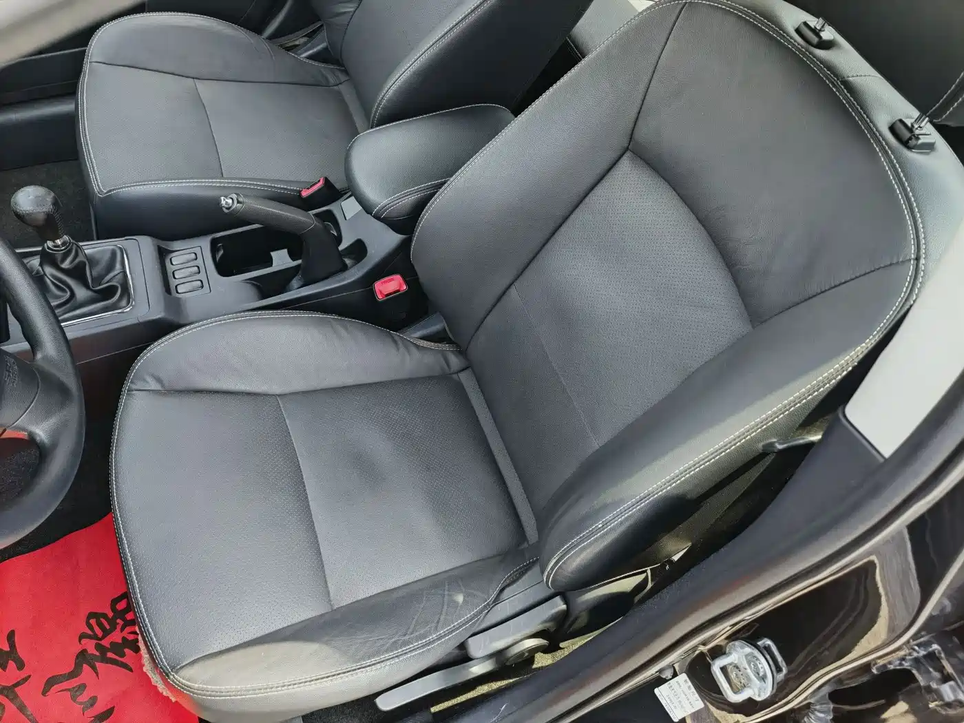 Mitsubishi Lancer EX 2011 Trend Edition 1.8L CVT Limited фото 12