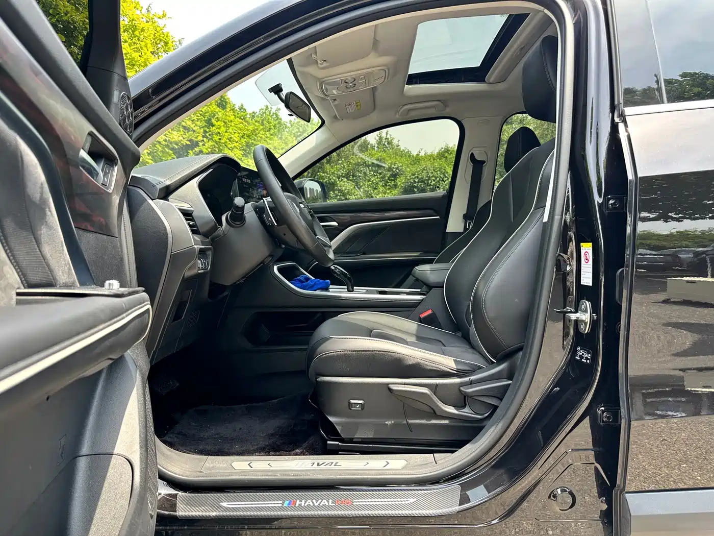 Haval H6 2021 National Trend Edition 1.5T Automatic Urban Edition фото 9