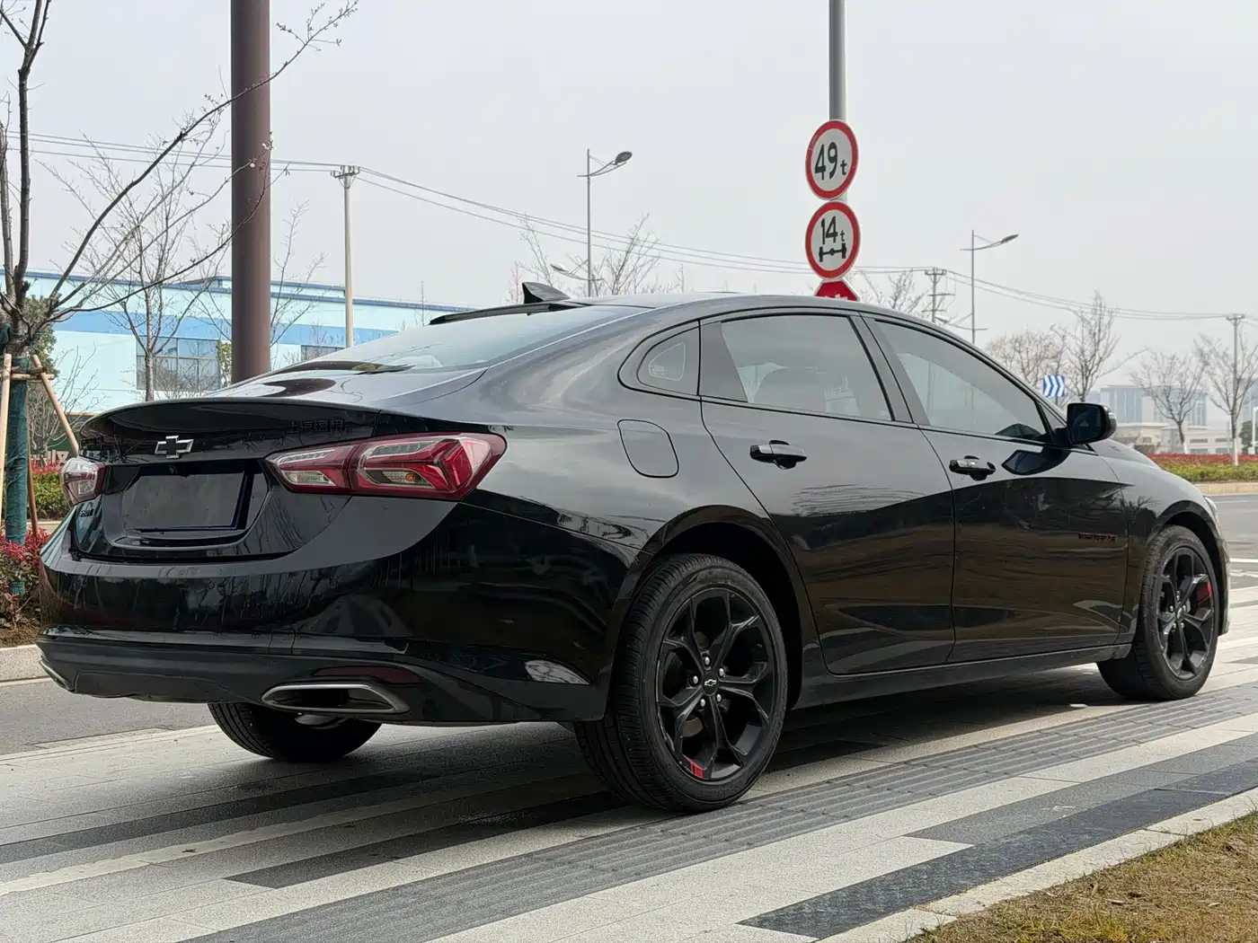 CHEVROLET MAI RUIBAO XL