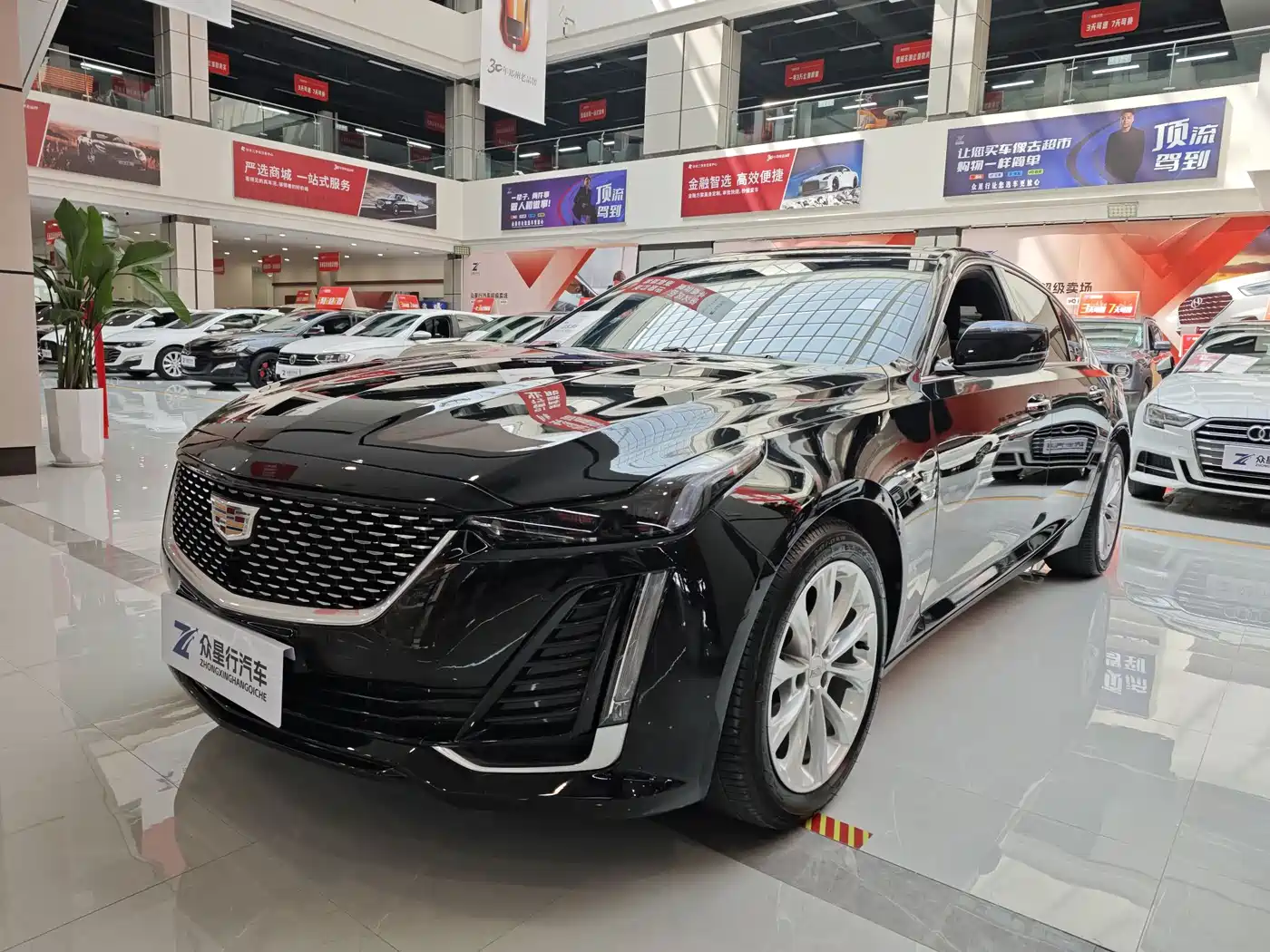 CADILLAC CT5