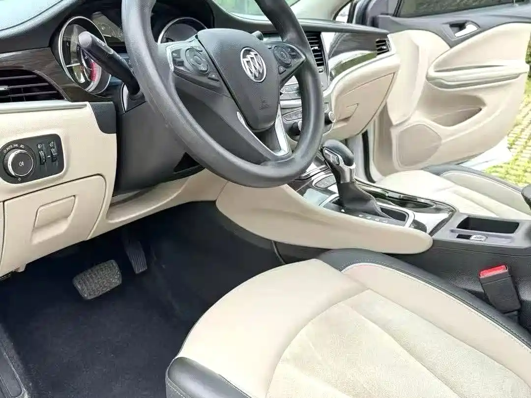 Buick Verano 2019 Sedan 15S Auto Leading фото 5