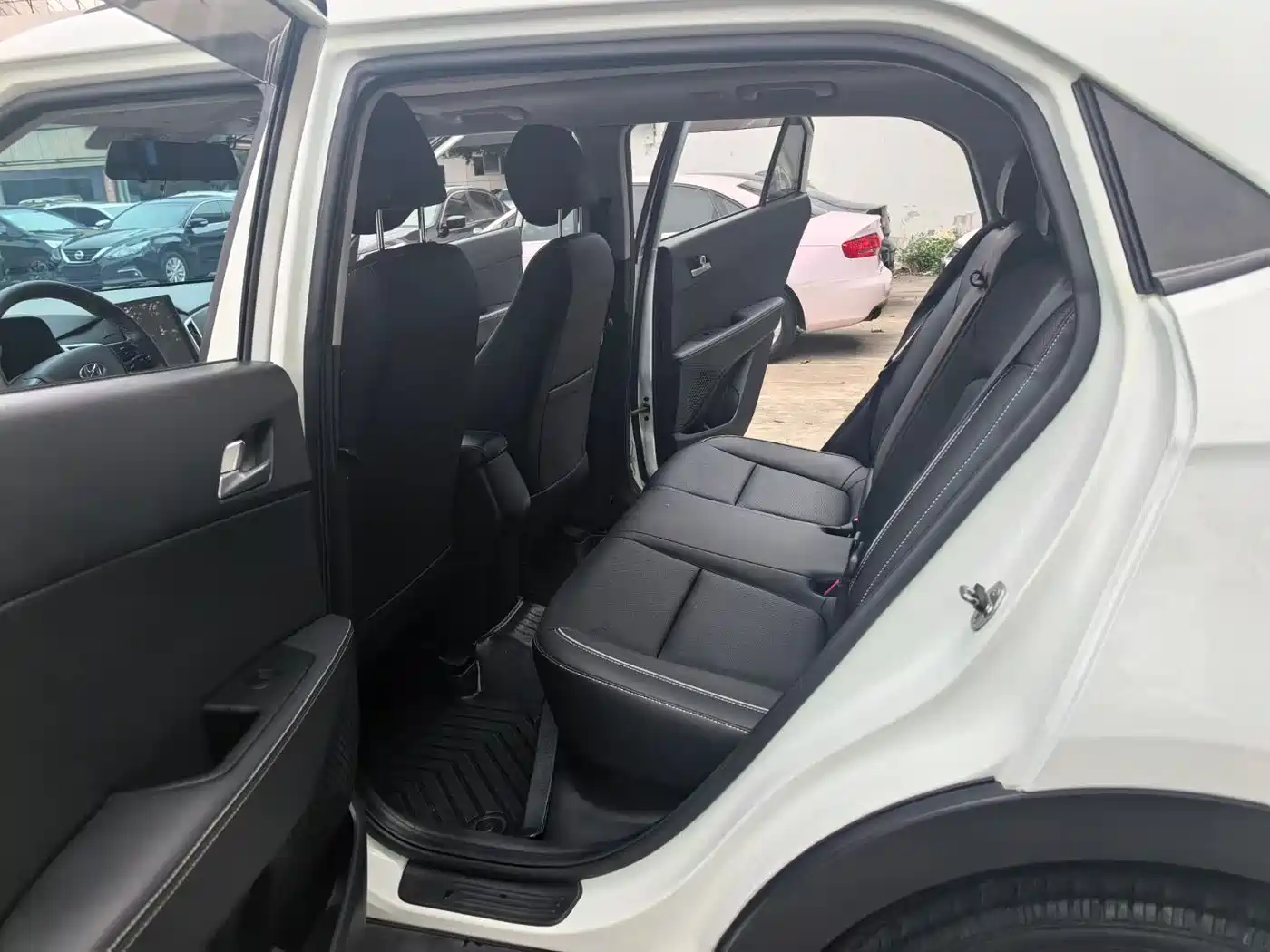 Hyundai Beijing Hyundai ix25 2017 1.6L Automatic Smart Edition фото 5