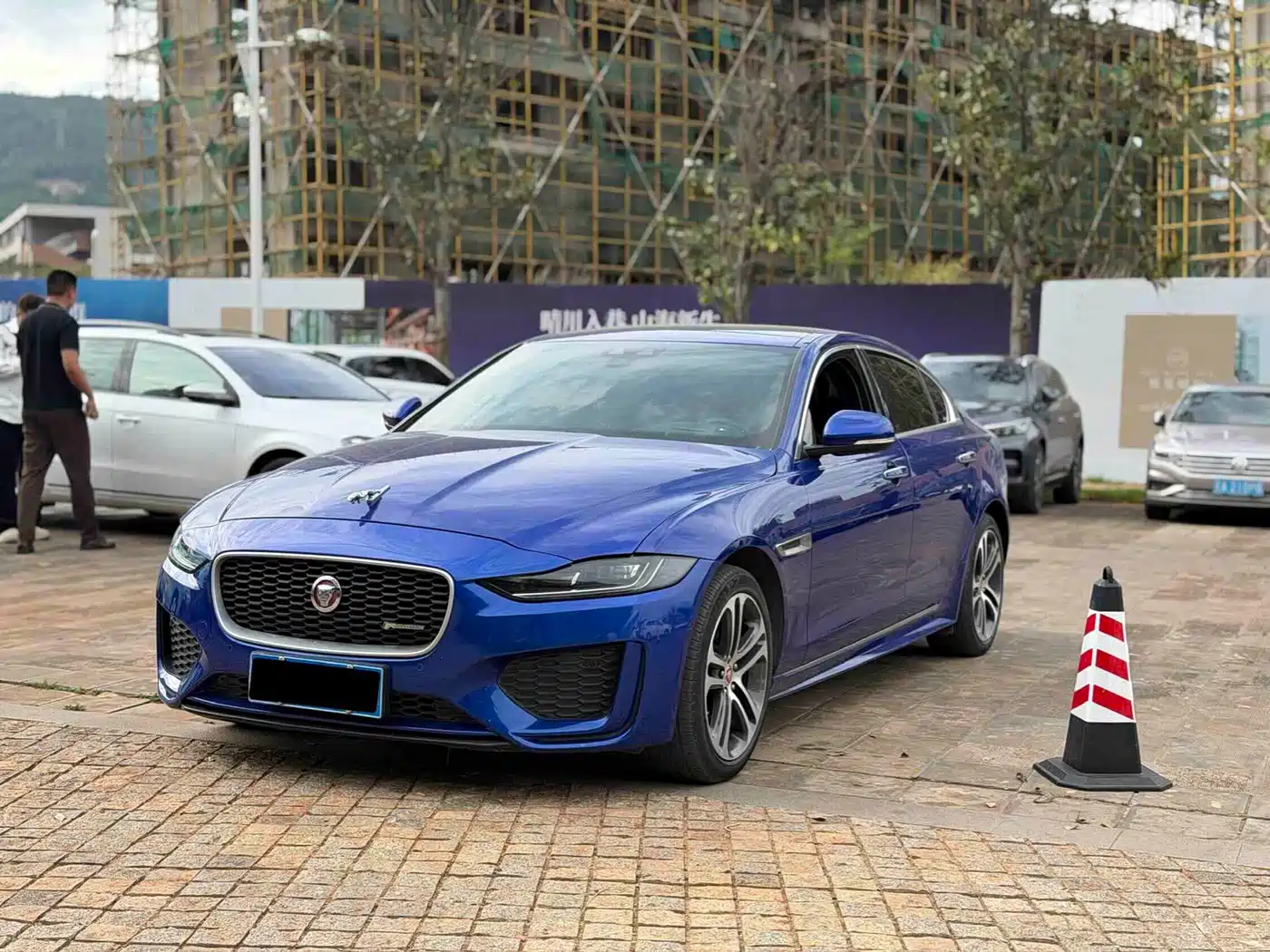 Jaguar XEL 2020 2.0T 200PS R-DYNAMIC Youth Sport Edition