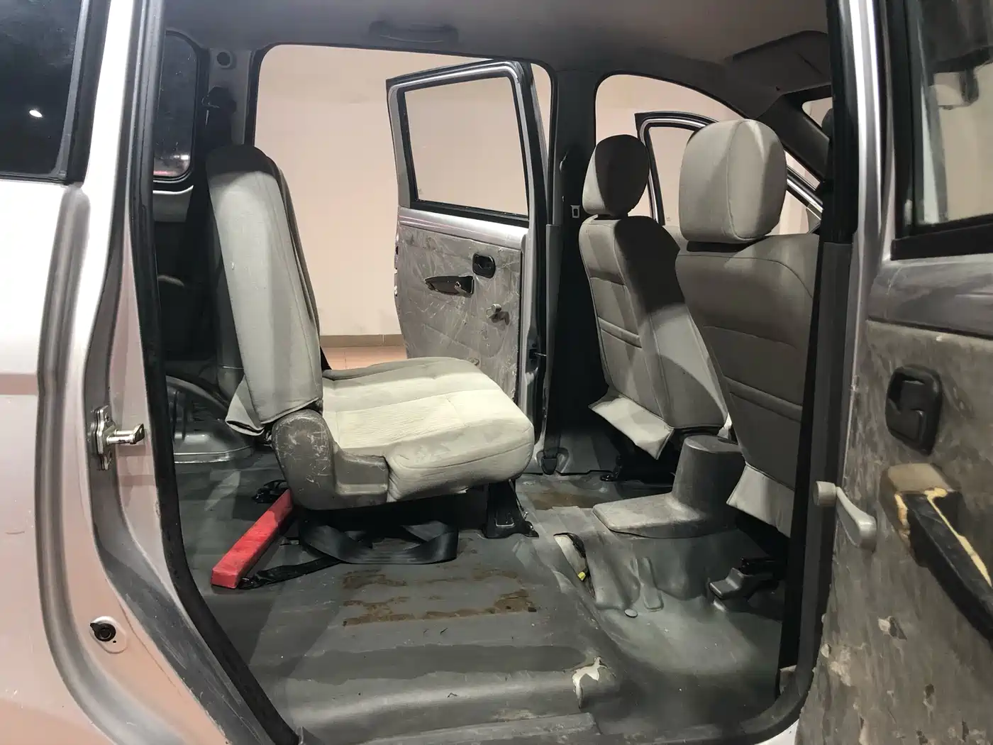 Wuling Motors Wuling Hongguang 2014 2014 Model 1.2L Base Version China IV