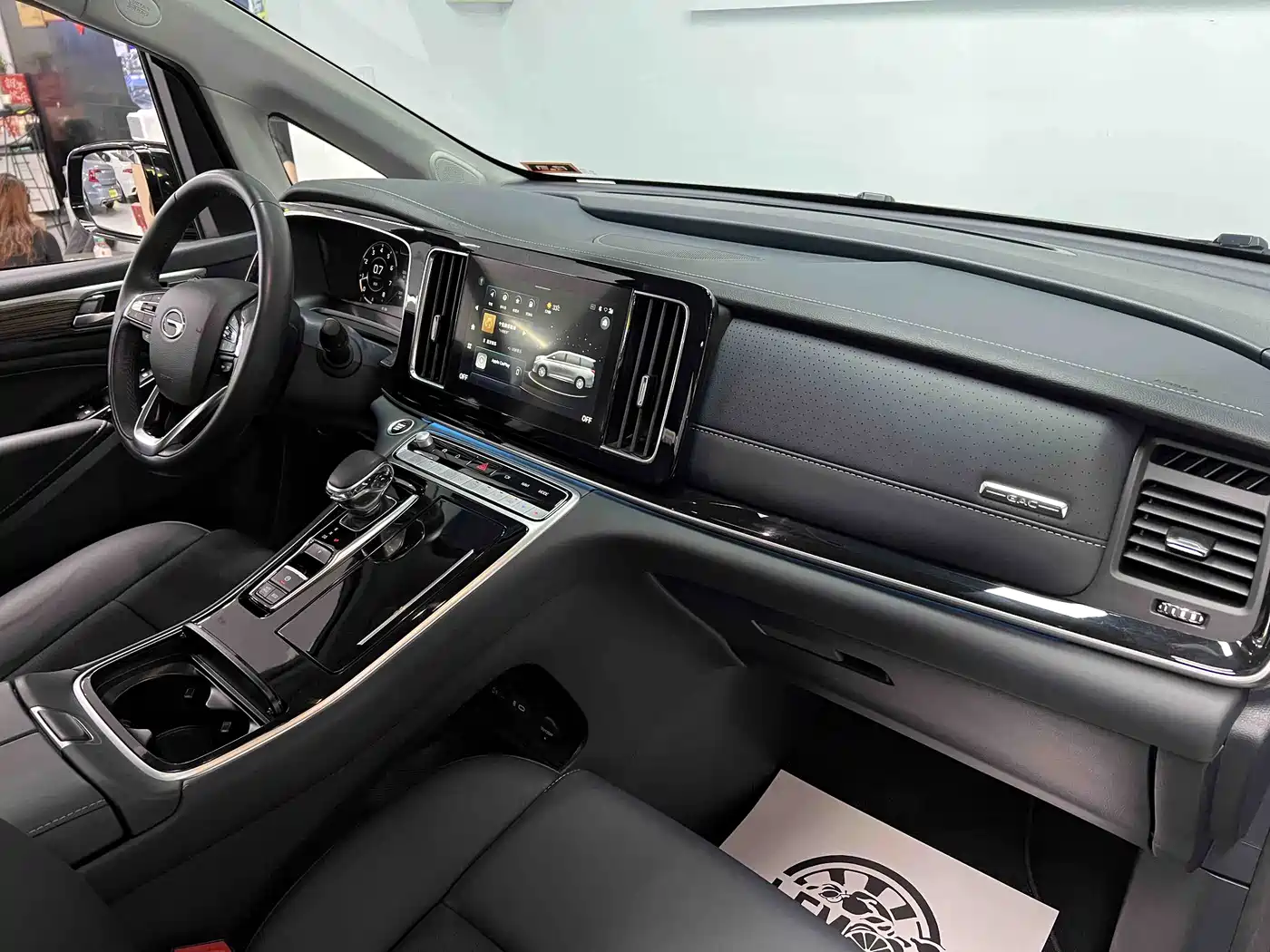 GAC Trumpchi Trumpchi M8 2023 Leading Series 390T Prestige Edition фото 36