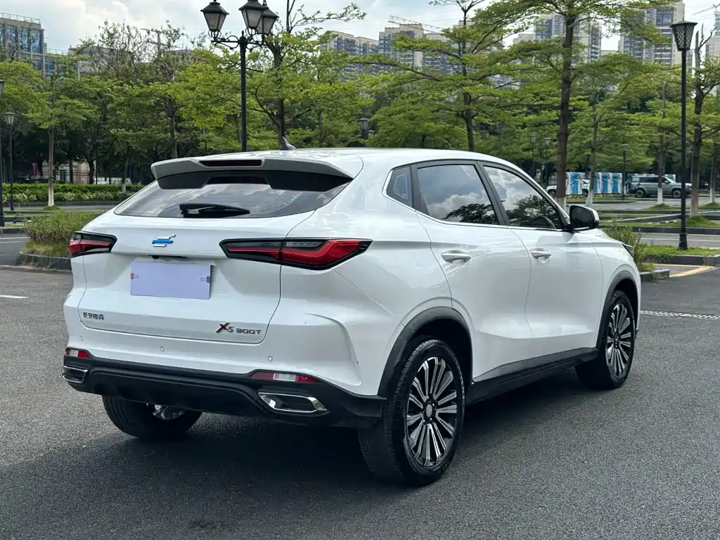 Фото 16 - Changan Oshan Changan Oushang X5