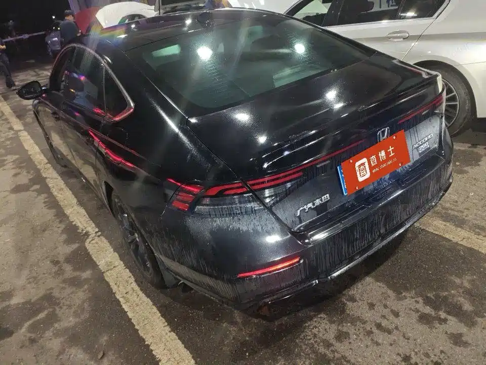 Honda Accord 2025 2025 Sport Series 260TURBO Luxury Edition
