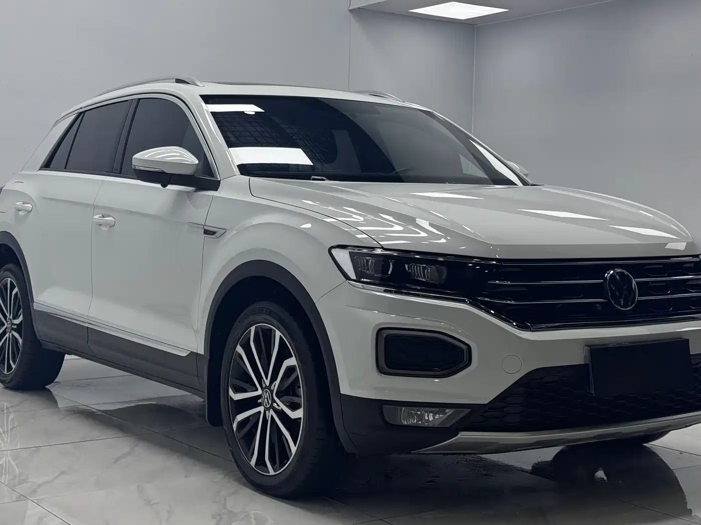 Volkswagen T-ROC 2021 280TSI DSG 2WD Comfort Connected фото 3