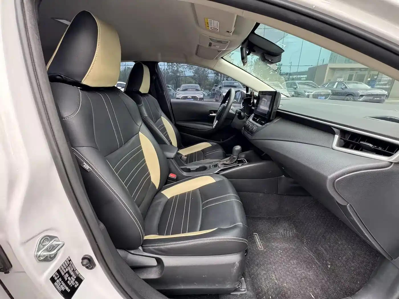 Toyota Corolla 2022 1.2T S-CVT Pioneer PLUS Edition фото 6