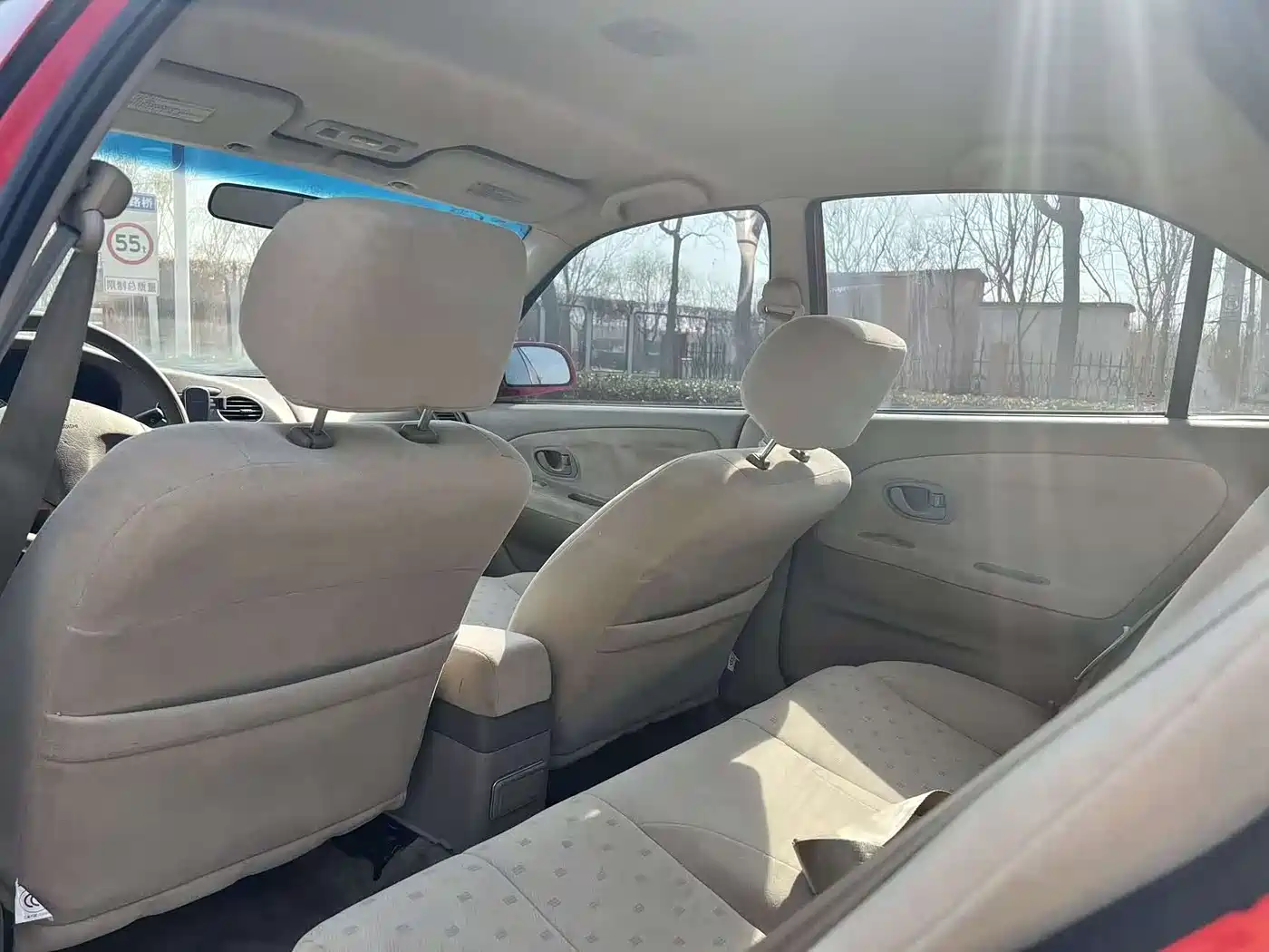 Mitsubishi Lancer 2008 XuanDong Edition 1.6L Automatic Comfort SEi фото 9