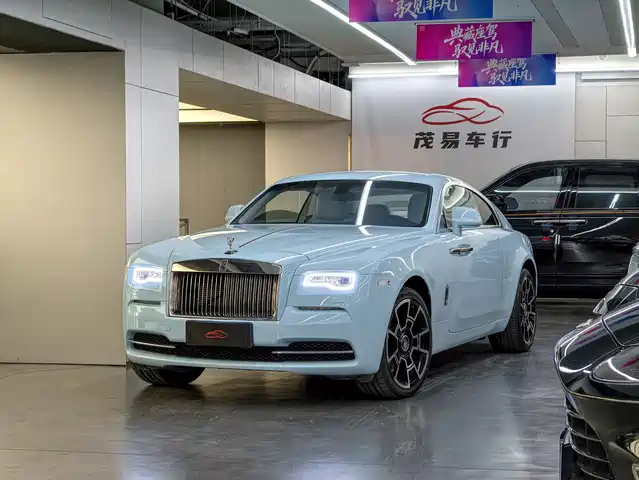 ROLLS-ROYCE PHANTOM