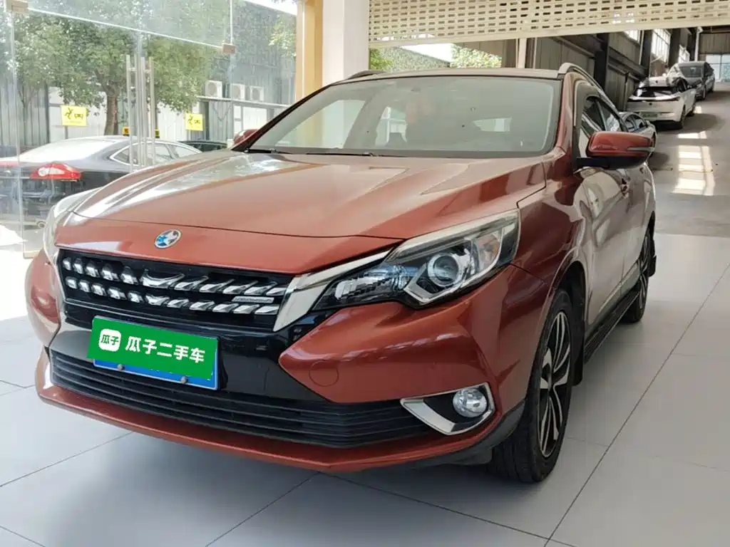 Venucia T90 2017 2017 2.0L CVT Smart Edition
