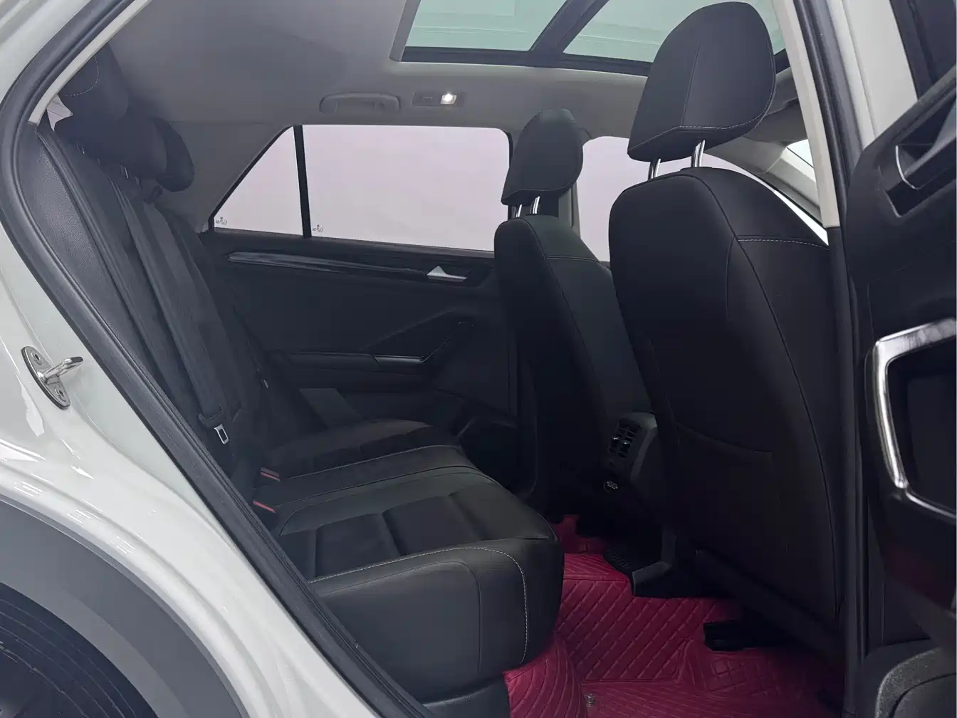 Volkswagen T-ROC 2021 280TSI DSG 2WD Comfort Connected фото 9