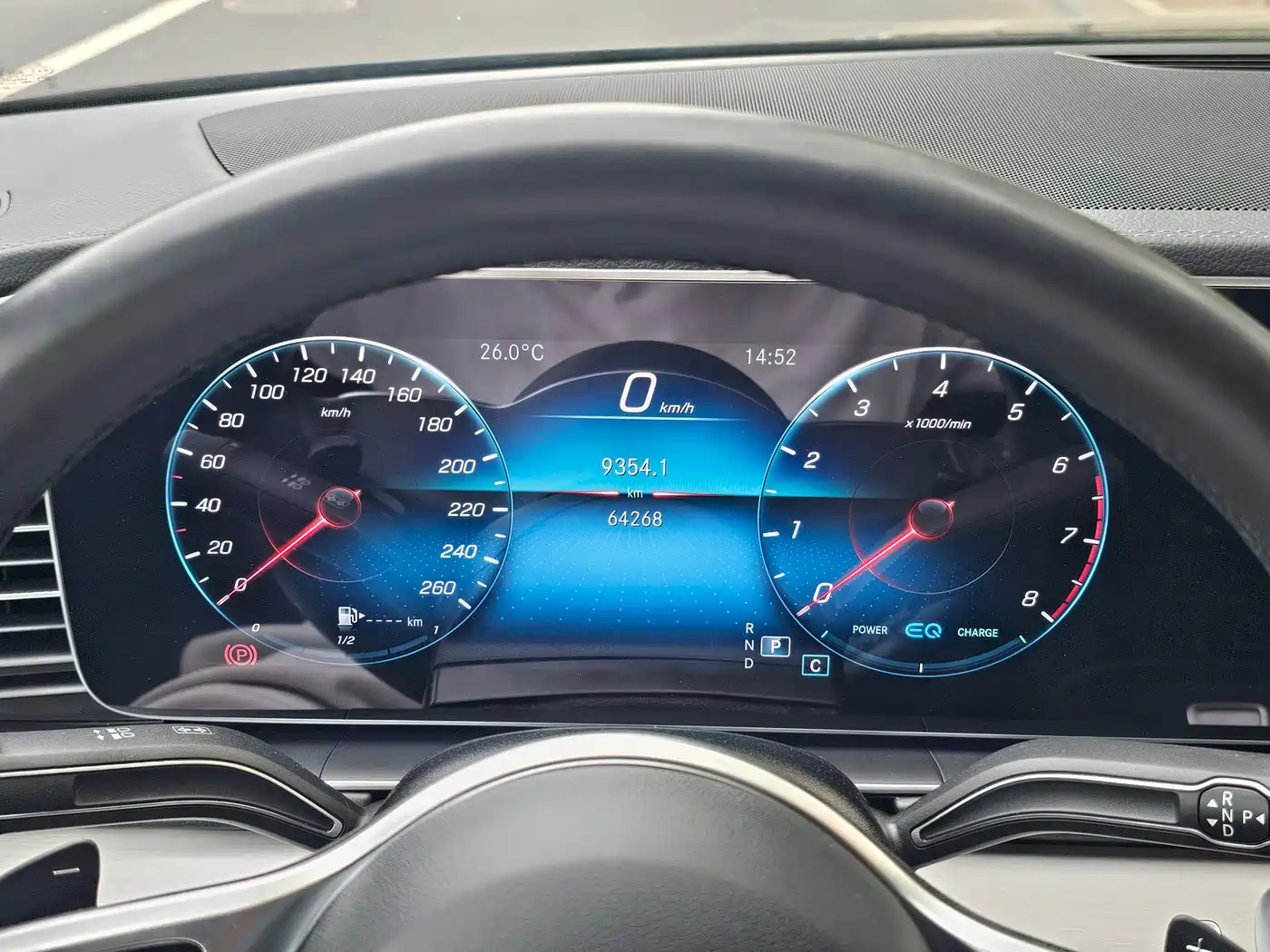 Mercedes-Benz GLE Coupe 2022 GLE 450 4MATIC Coupe SUV Fashion фото 10