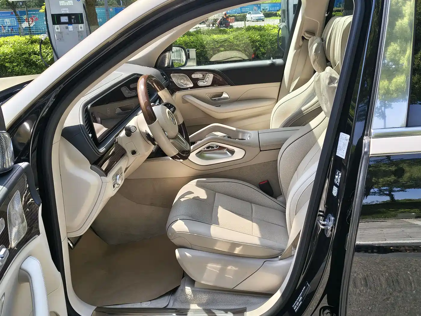 Mercedes-Benz Maybach GLS 2021 GLS 480 4MATIC фото 5