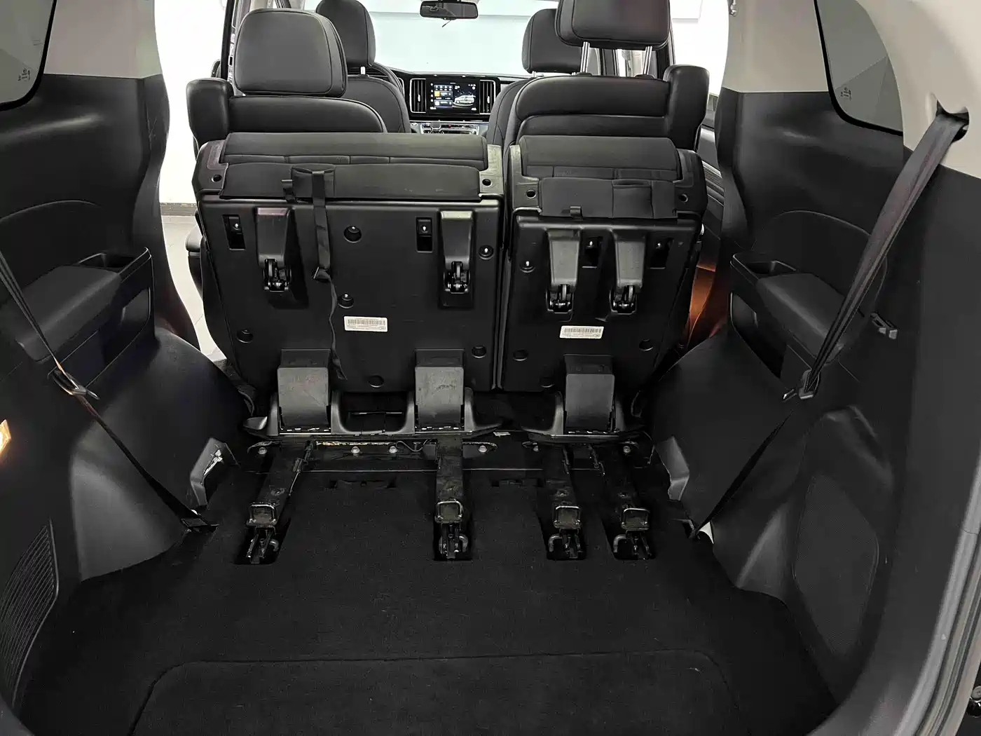 GAC Trumpchi Trumpchi M8 2023 Leading Series 390T Prestige Edition фото 18