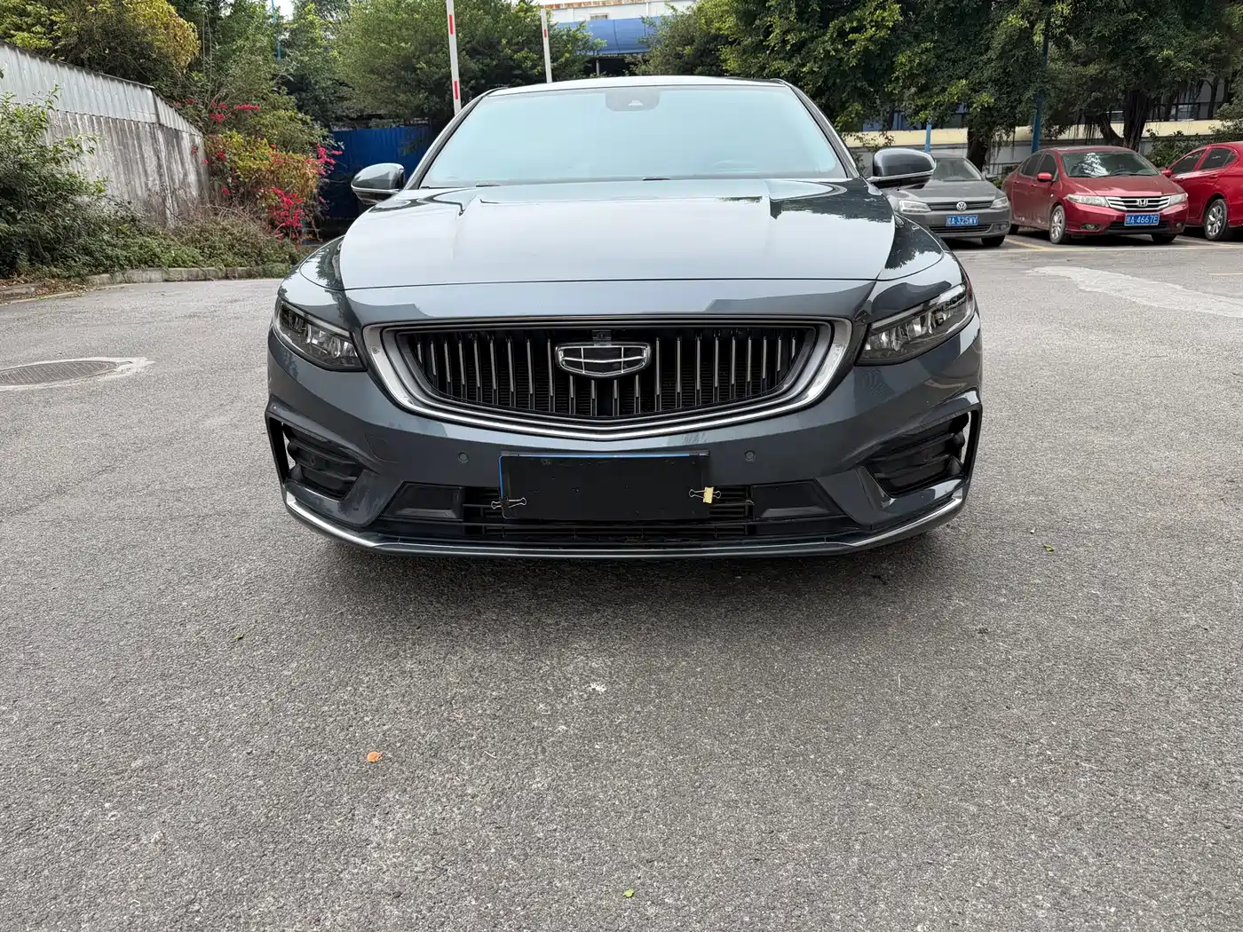 GEELY AUTOMOBILE XINGRUI