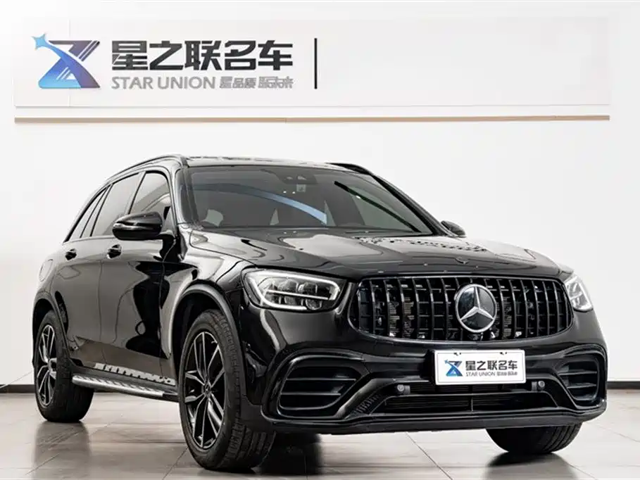 Mercedes-Benz GLC 2022 Facelift GLC 300 L 4MATIC Dynamic фото 5