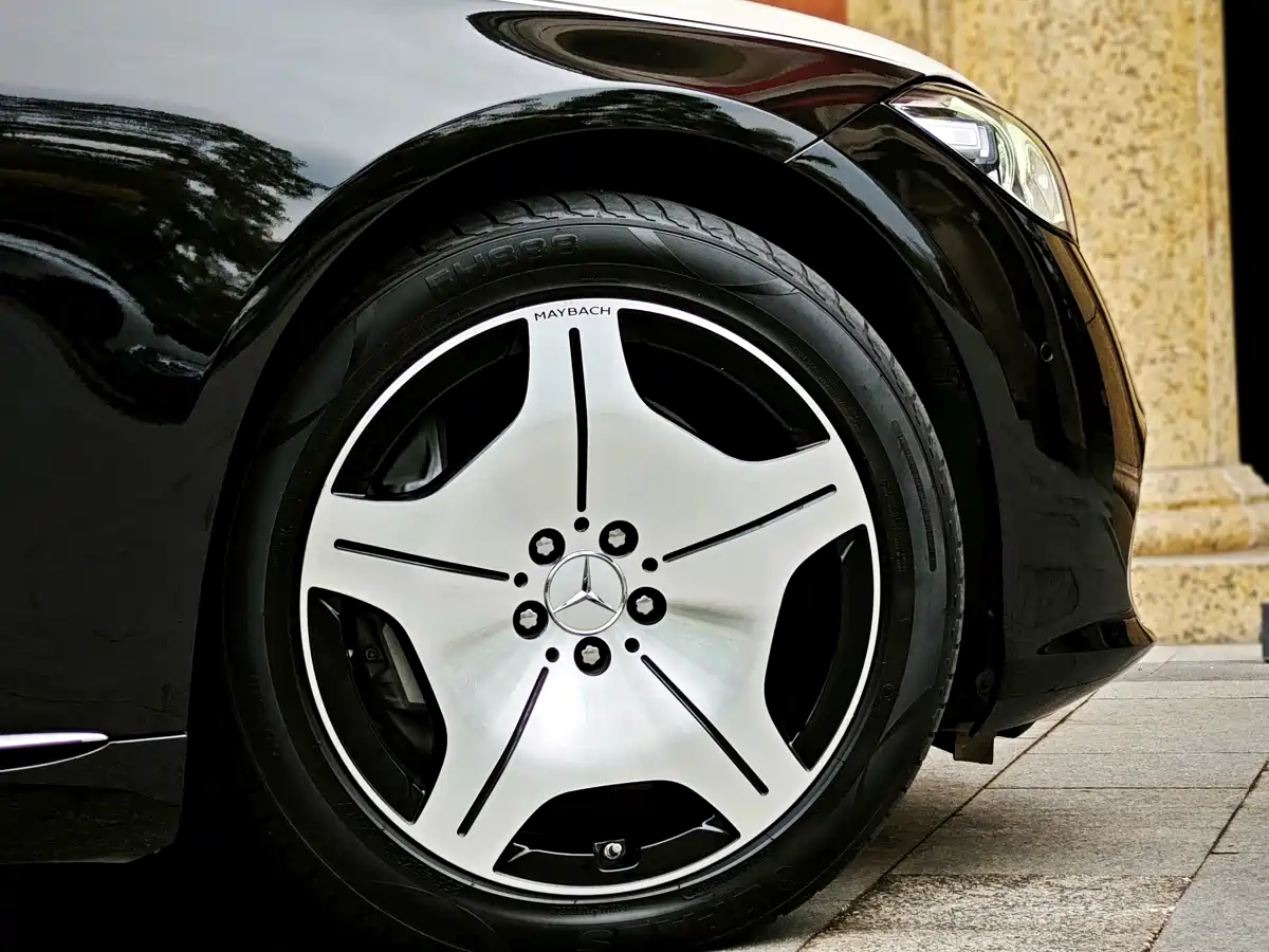 MERCEDES-BENZ MAYBACH S CLASS