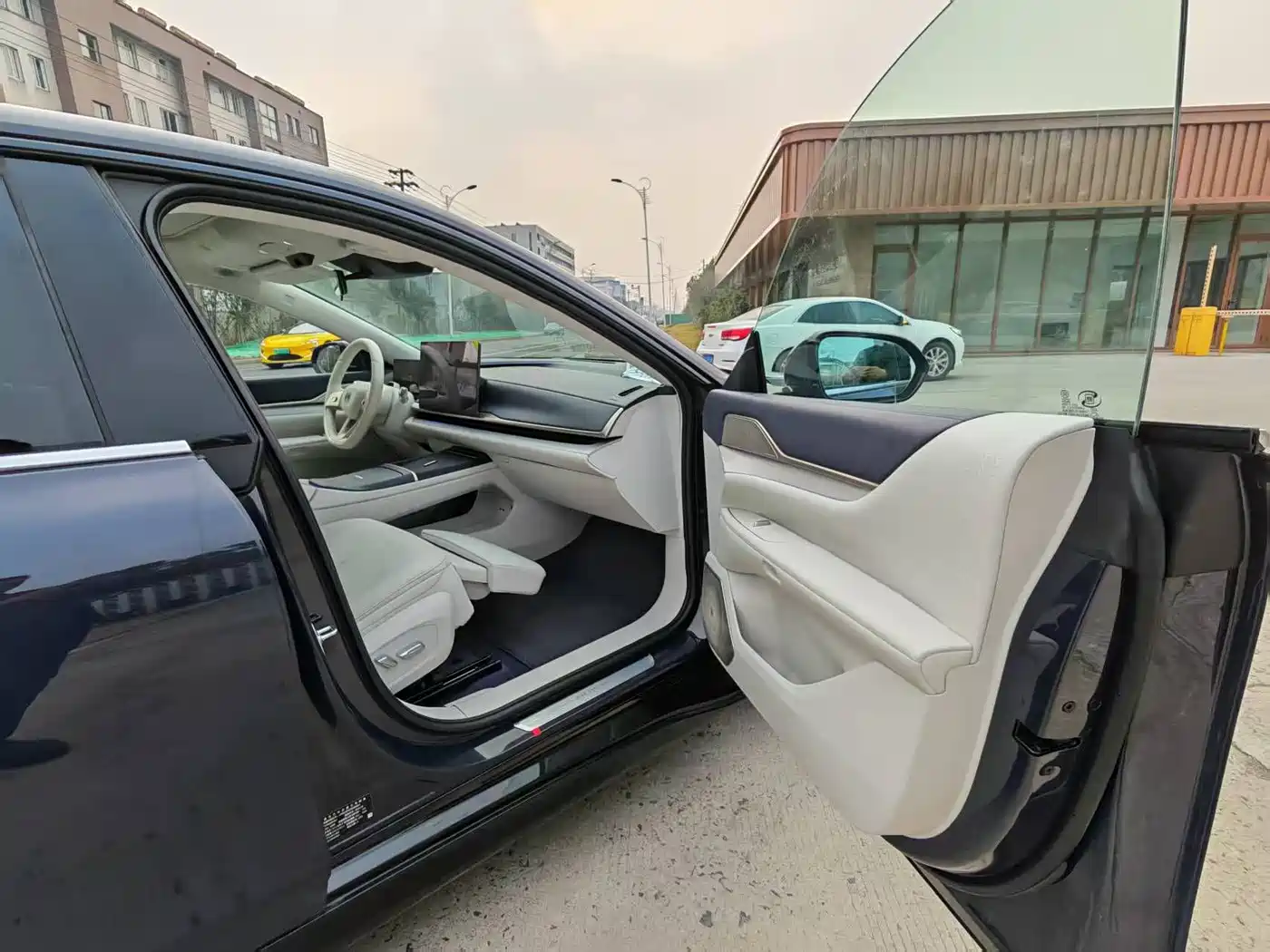 Buick Zenith Sedan 2025 2025 Model Base Version