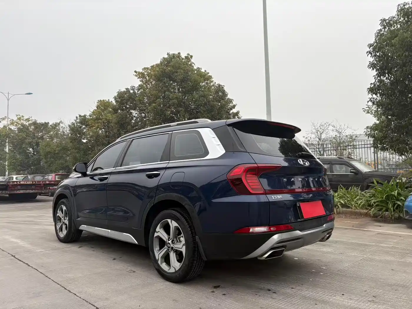 Hyundai Santa Fe 2020 380 TGDi Auto 2WD GLS Luxury фото 9