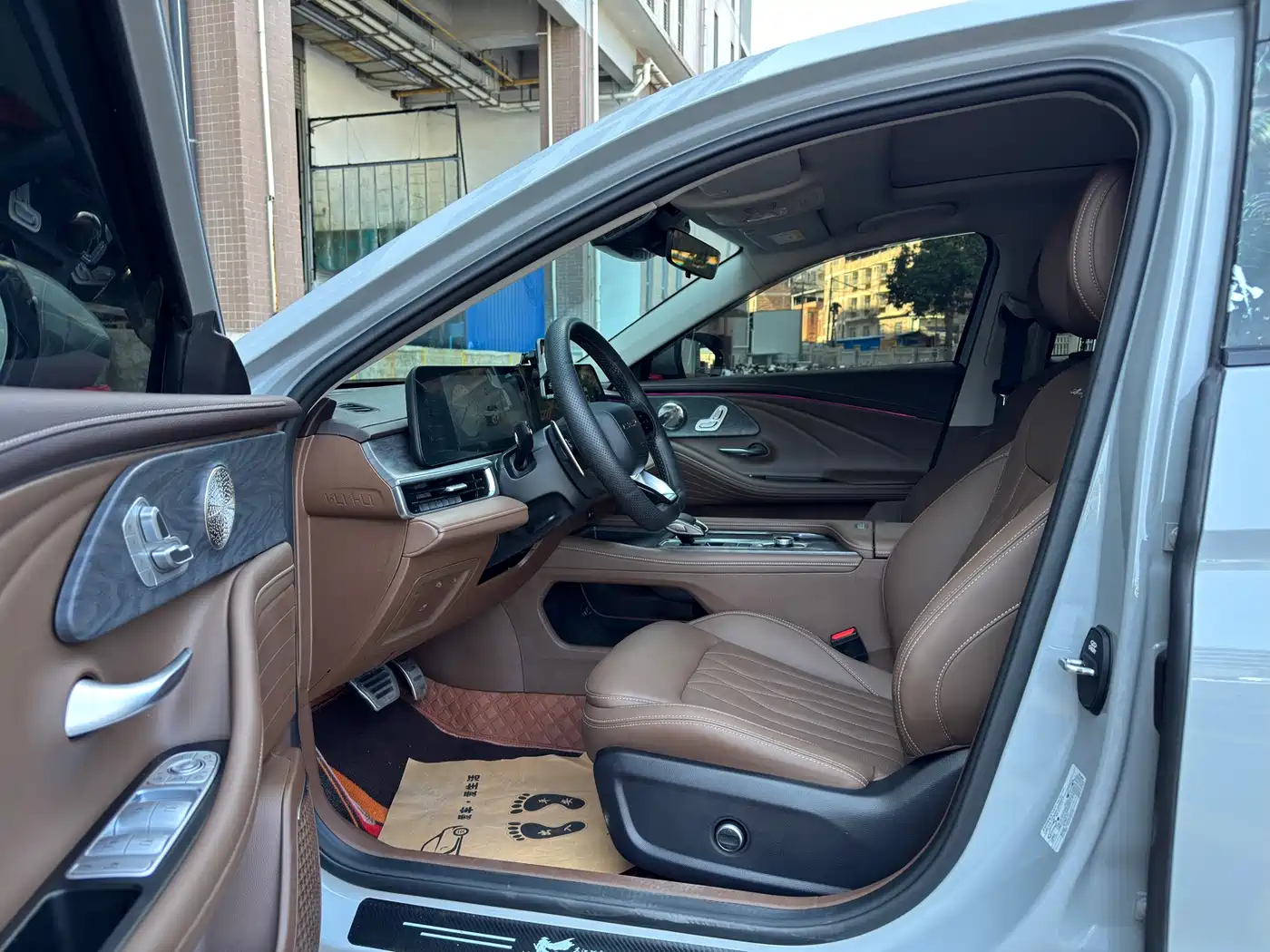 CHERY ARRIZO 8
