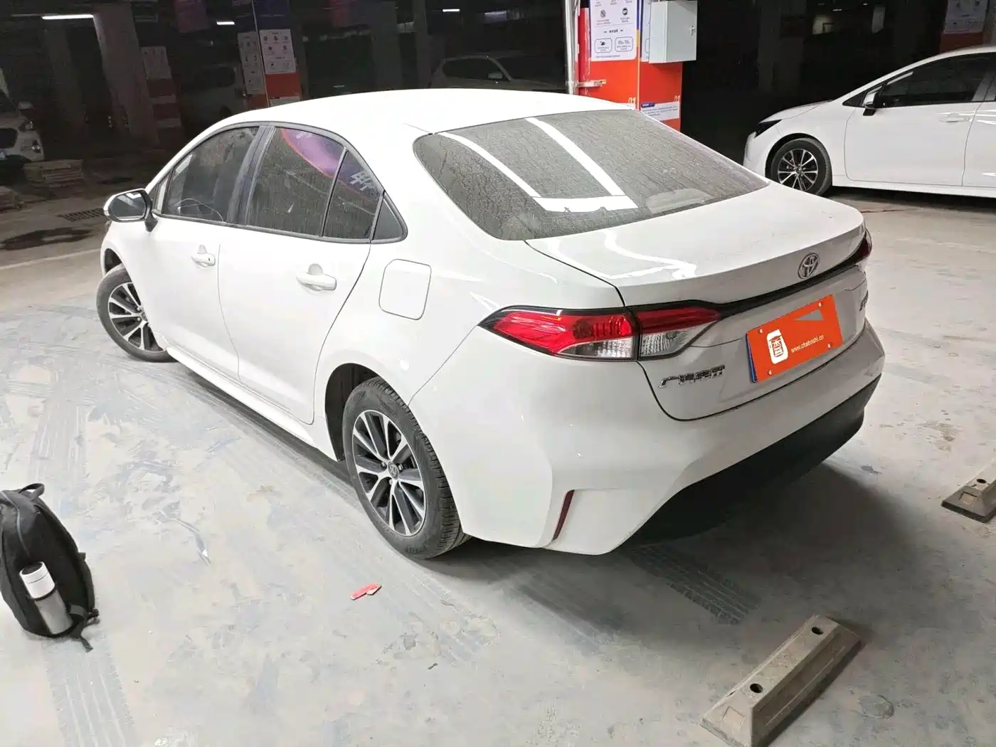 Toyota Levin 2023 TNGA 1.5L CVT Progressive фото 3