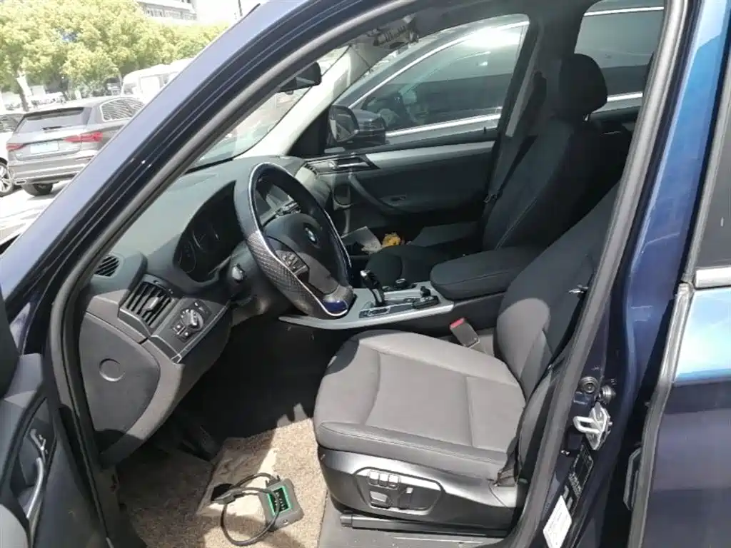 BMW X3 (Import) 2016 sDrive20i фото 15