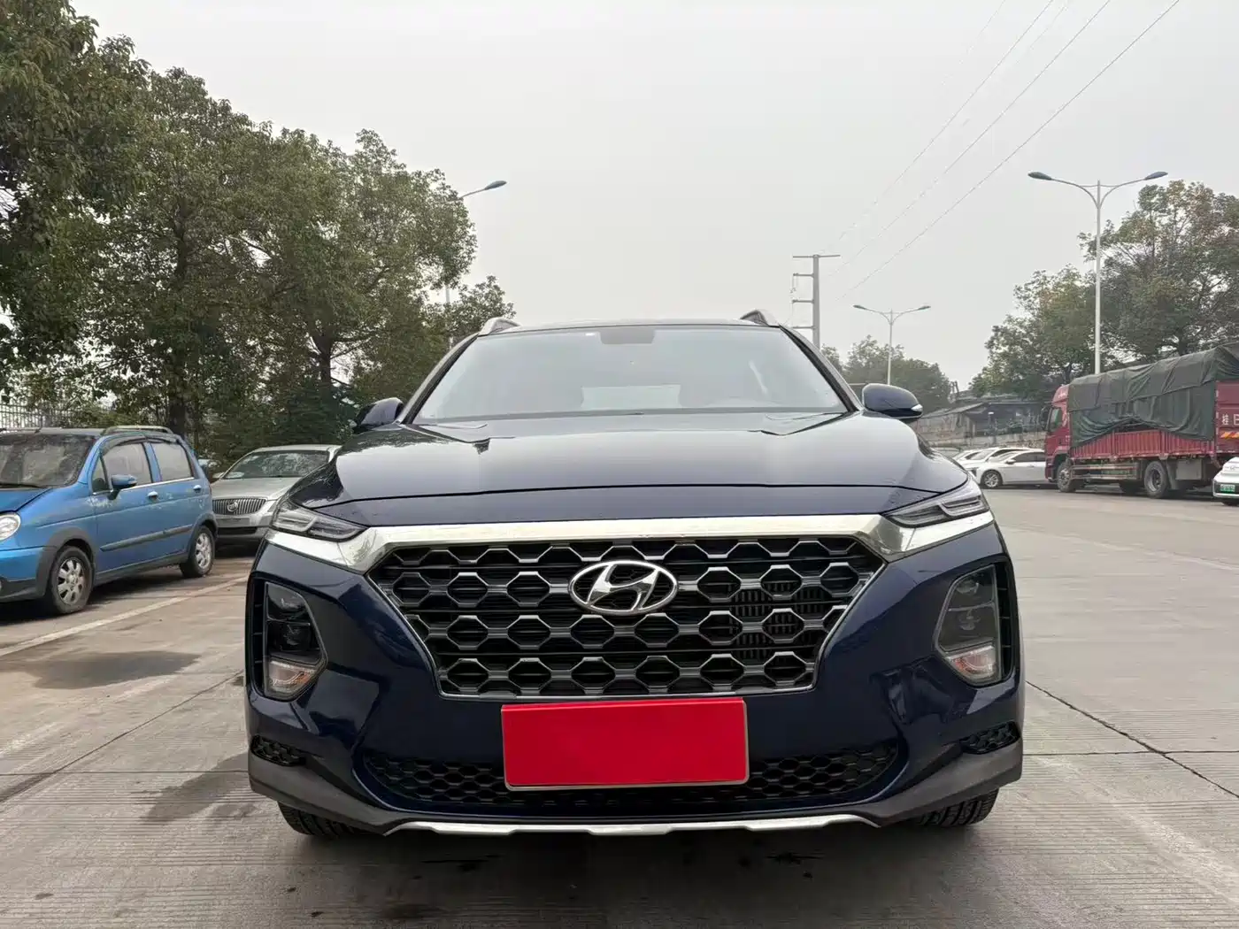 Hyundai Santa Fe 2020 380 TGDi Auto 2WD GLS Luxury фото 2