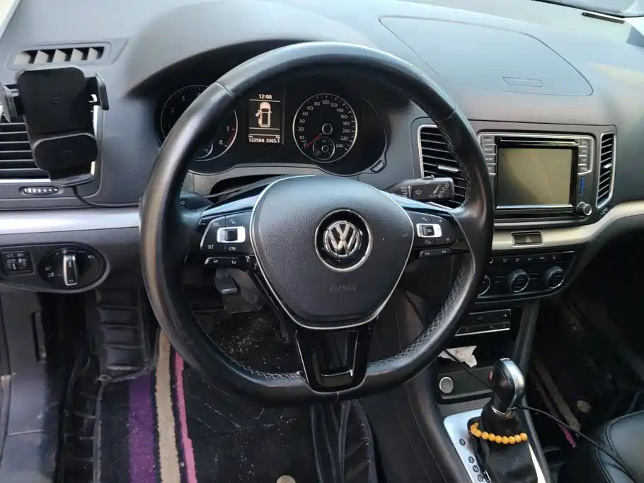 Volkswagen Sharan 2020 2018 380TSI Premium Enjoyment 7-seater
