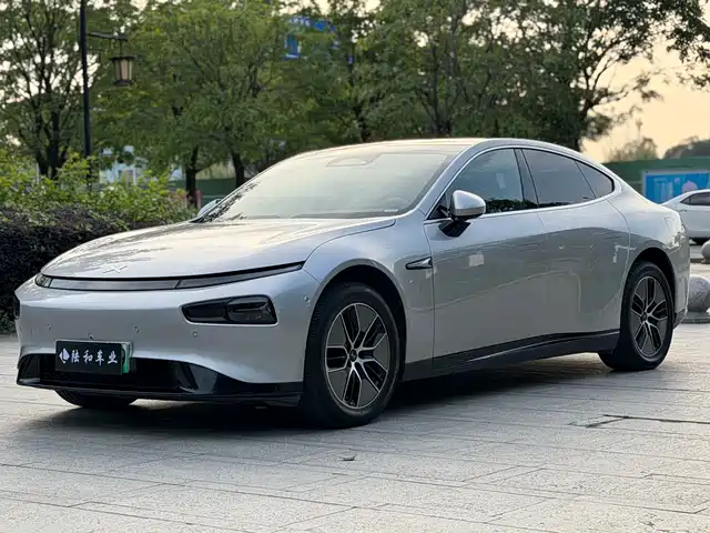 XIAOPENG P7 2023