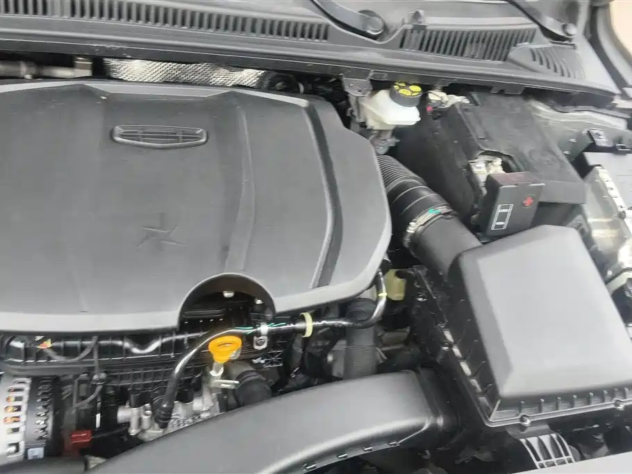 GEELY AUTOMOBILE BINRUI