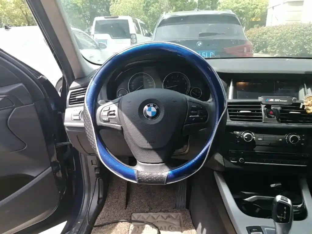 BMW X3 (Import) 2016 sDrive20i фото 11