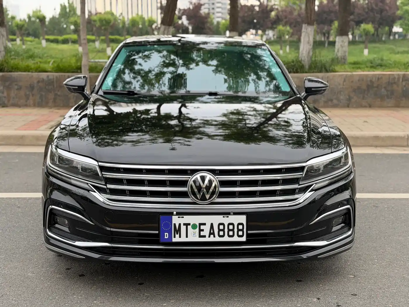 Volkswagen Phideon 2021 380TSI Luxury Edition фото 2