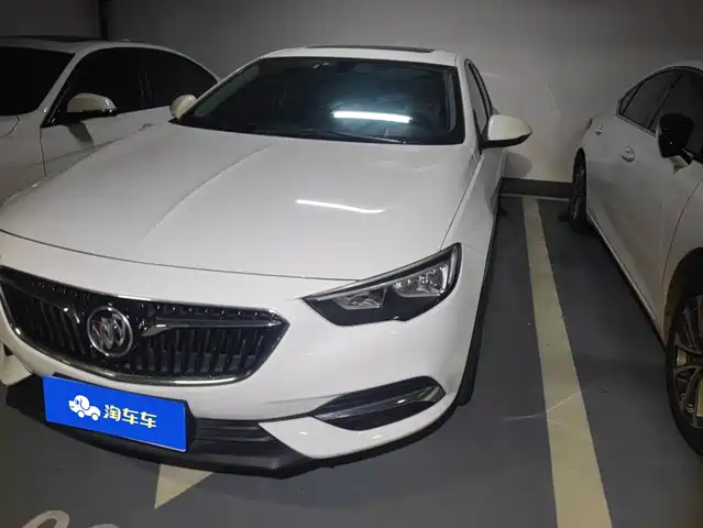 Buick Regal 2020
