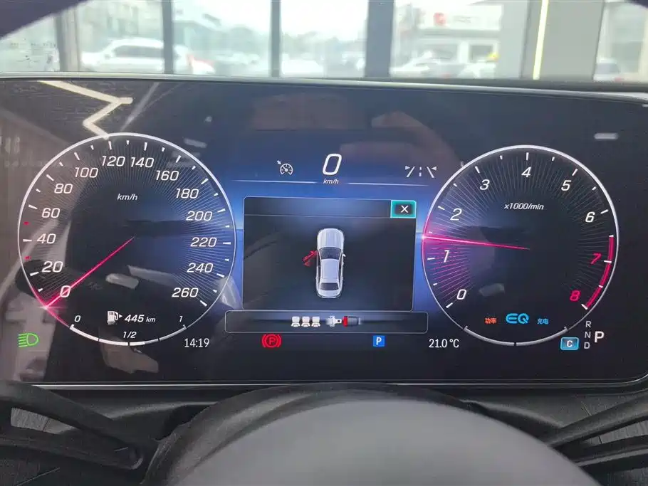 Mercedes-Benz C-Class 2022 C 260 L Night Sport Edition фото 14
