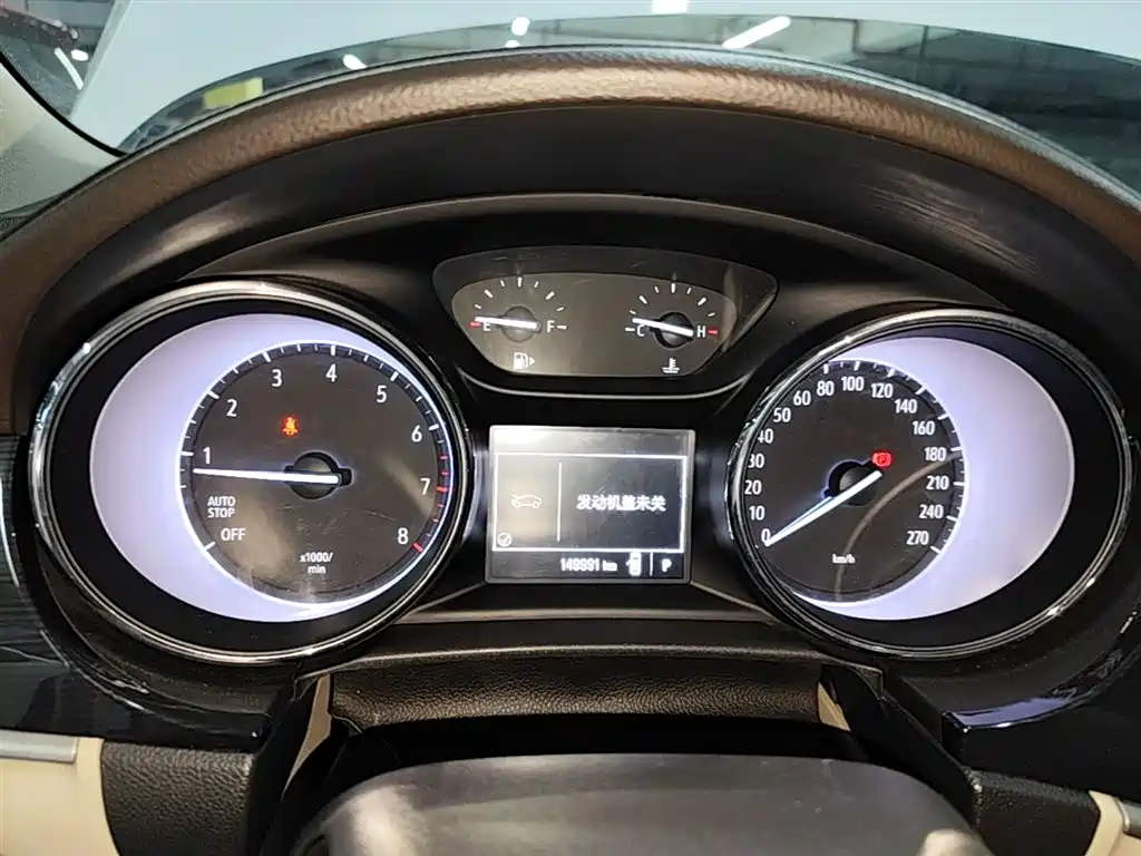 Buick Verano 2017 Sedan 15S Automatic Progressive фото 12