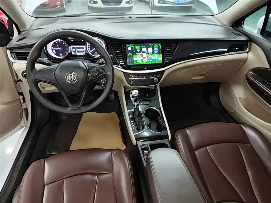 Buick Verano 2017 Sedan 15S Automatic Progressive фото 10