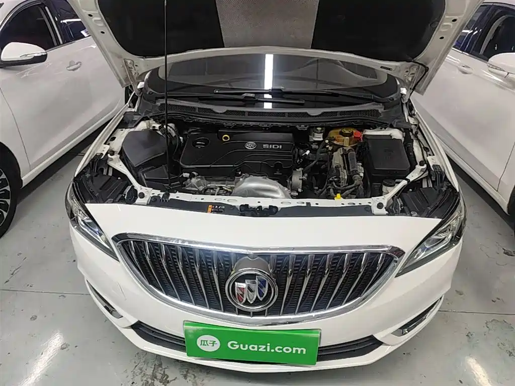 Buick Verano 2017 Sedan 15S Automatic Progressive фото 20