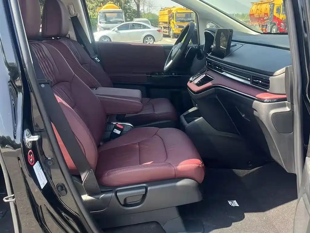 Honda Elysion 2025 2024 2.0L e:HEV Supreme Edition