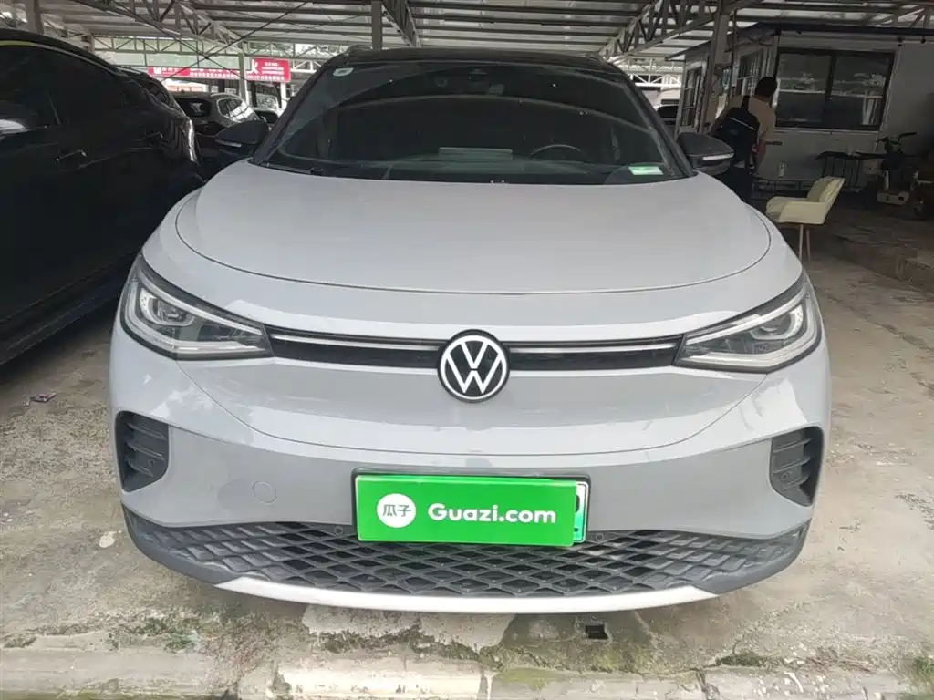 Volkswagen ID.4 CROZZ 2022 Long Range Lite PRO Edition фото 3