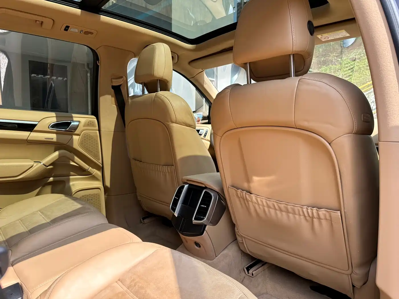 Porsche Cayenne 2016 Cayenne Platinum Edition 3.0T фото 21