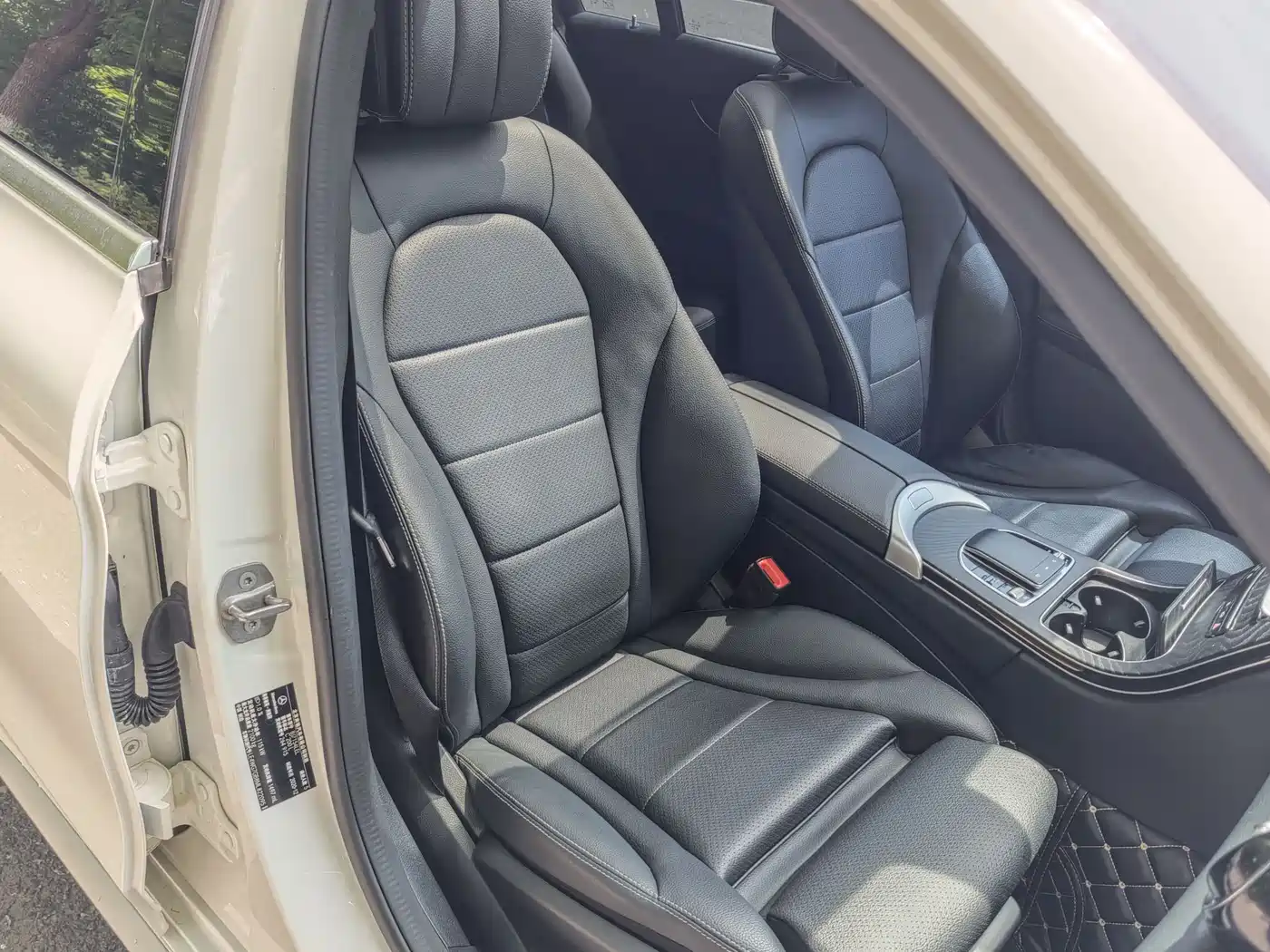 Mercedes-Benz C-Class 2021 C 200 L Fashion Sport Edition фото 20