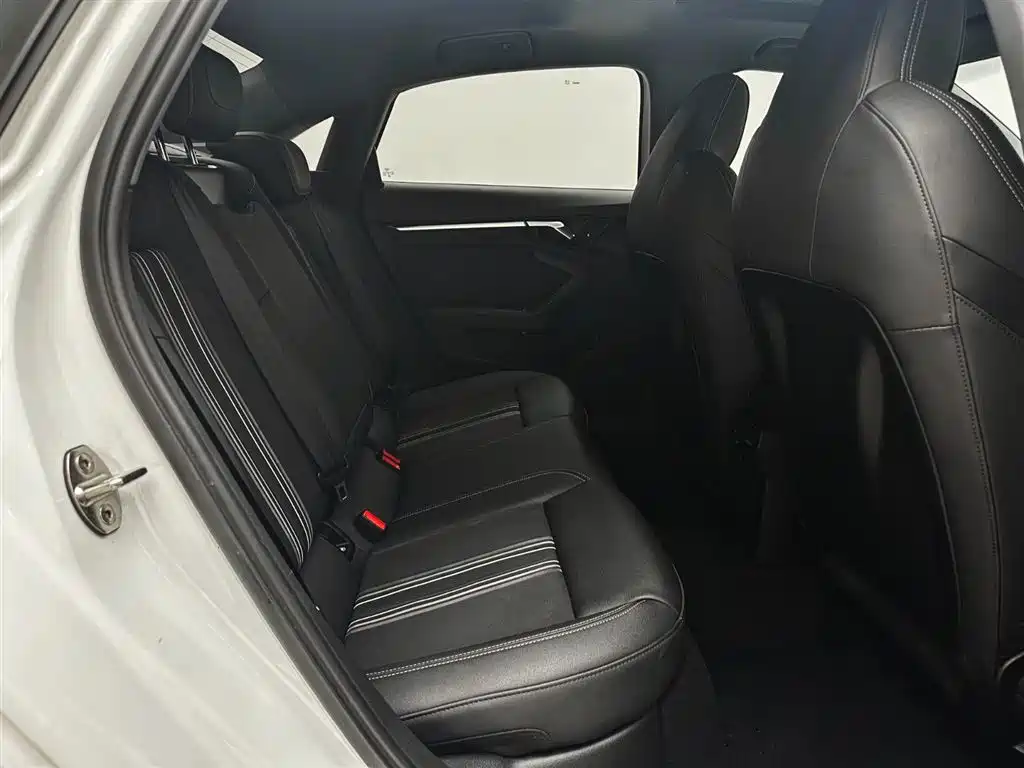 Audi A3 2022 A3L Limousine 35 TFSI Style Sport фото 23