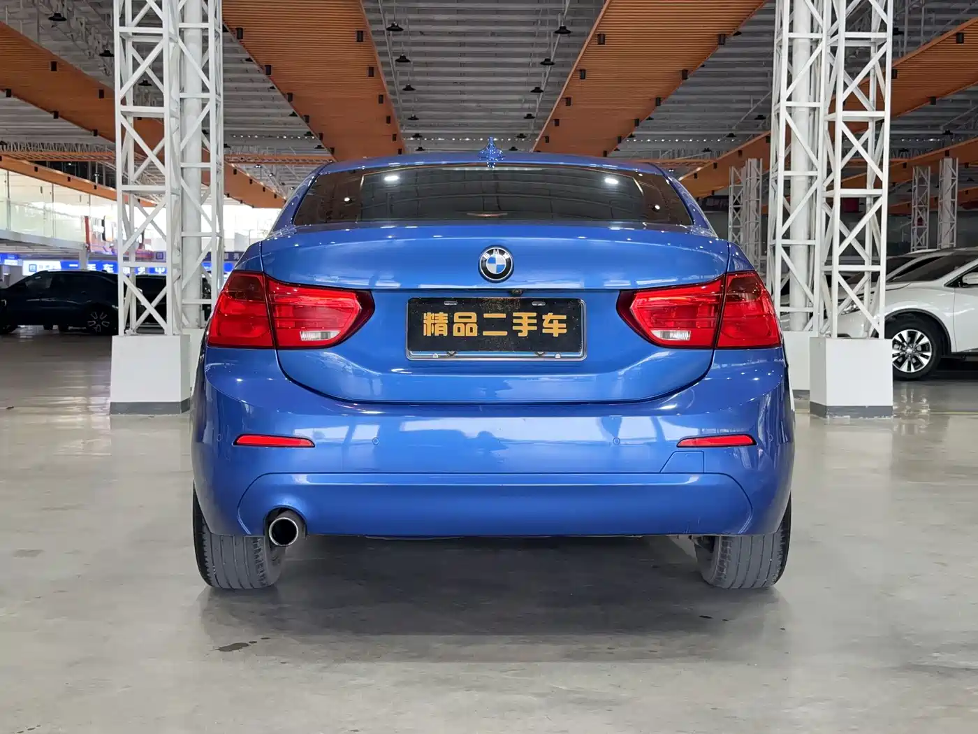 BMW 1 Series 2018 118i Fashion Edition фото 2