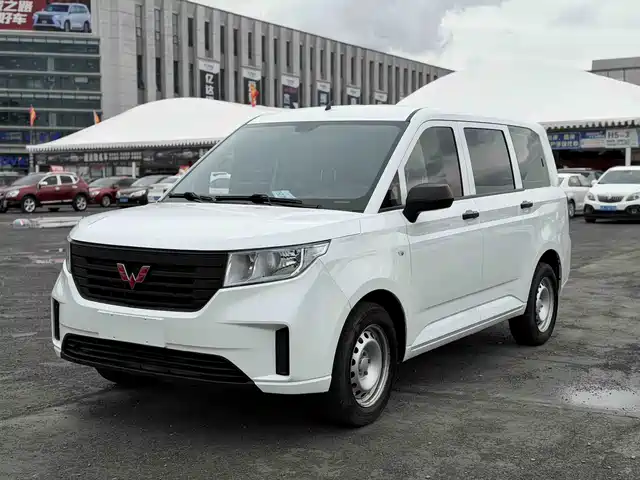  Wuling Motors Wuling Hongguang PLUS 2020 1.5L Manual Standard 7-seater