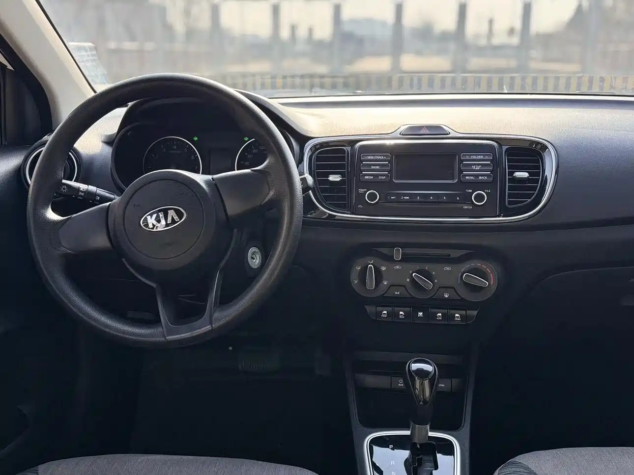 Kia Huan Chi 2020 Facelift 1.4L Auto Comfort Sunroof Edition фото 16